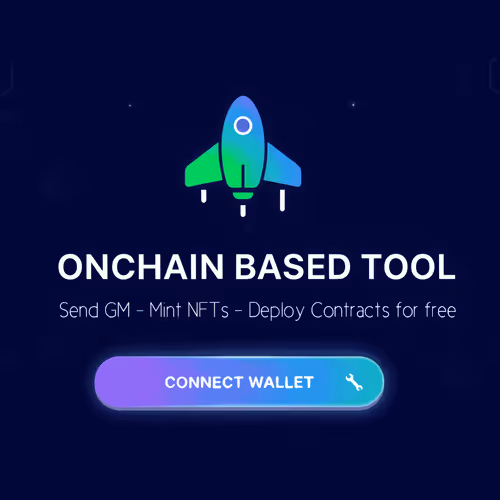 Onchain Tool NFT
