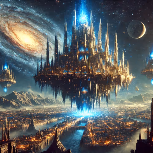 Luminara Expanse Lore