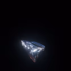9563