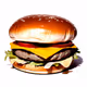 Cheeseburger #3