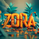 zora green
