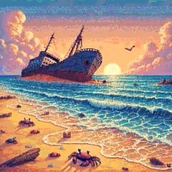 7