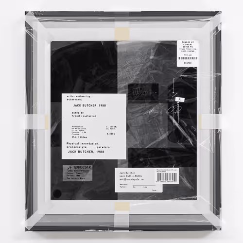 Item #3 Media