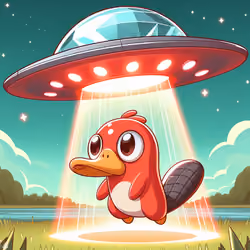 Abducted Quacko