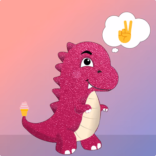 Cute Dino Dreamz