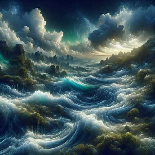 Untamed Currents