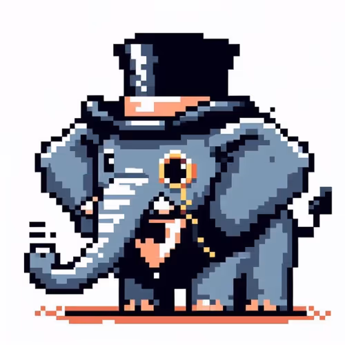 Elephant 153