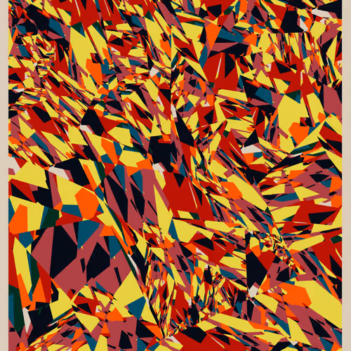 Tessellation Tau