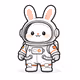 Astro Bunny Explorer