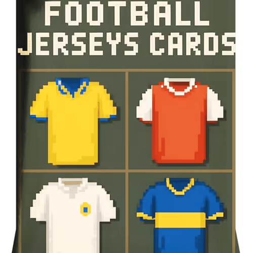 FOOTBALL JERSEYS #15