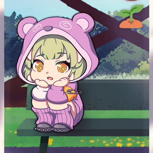 Project Purupuru Introducing Kizuna