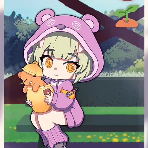 Project Purupuru Introducing Kizuna