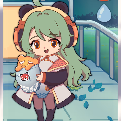 Project Purupuru Introducing Kizuna