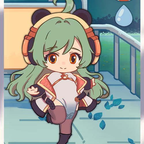Project Purupuru Introducing Kizuna