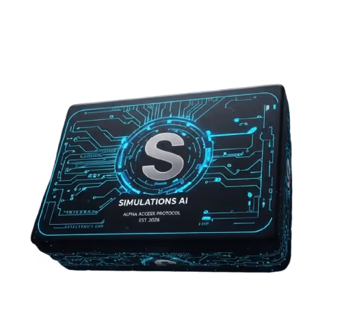 Simulationsai Alpha Access Pass