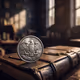 Silver Member Coin