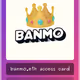 @banmo.eth club card