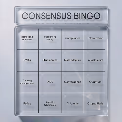 Consensus Miami 2026 639712163