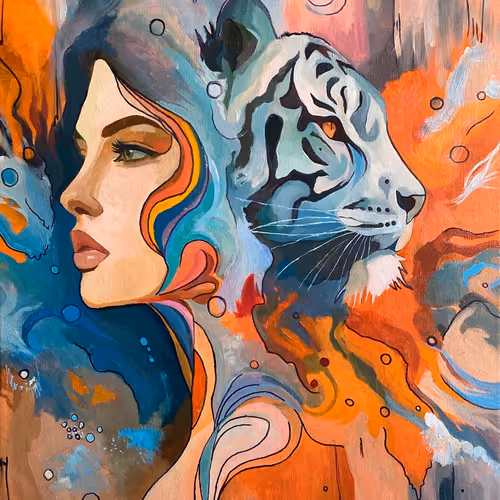 Tiger Heart