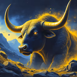 Yellow Bullish