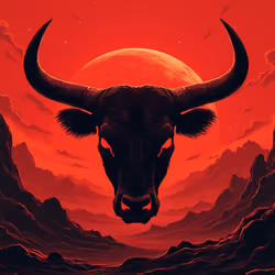 Bullish Red