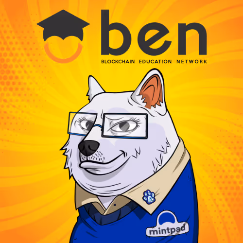 BEN + Mintpad