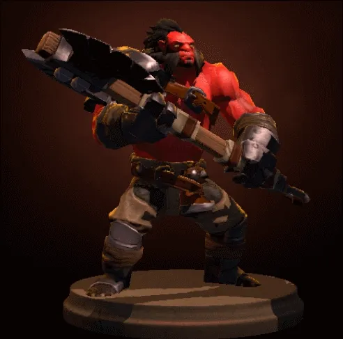 Dota 2 Heroes 12