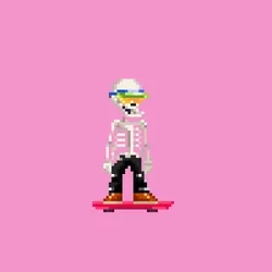 Skating bones #486