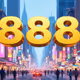 [LIMITED EDITION] 888 Inner City #888