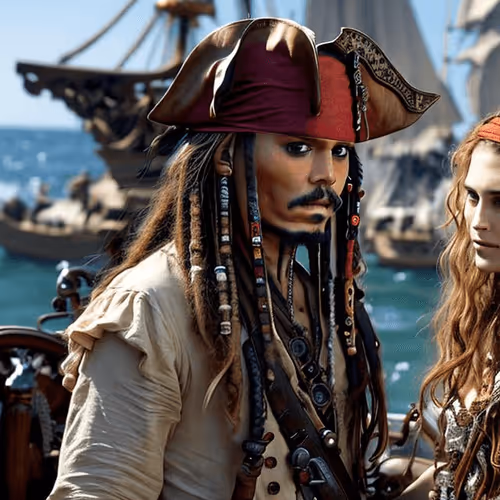 Jack Sparrow 9