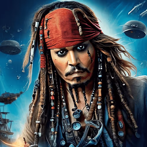 Jack Sparrow 9