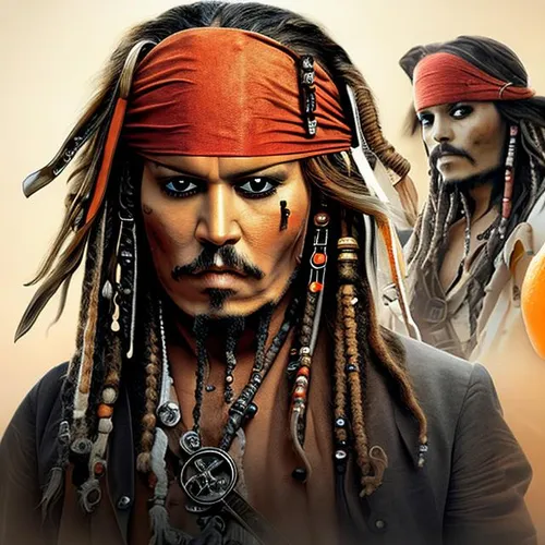 Jack Sparrow 9