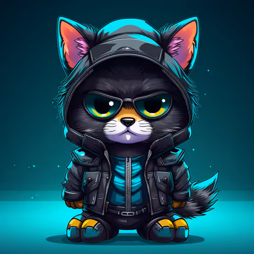 Cybercats 21
