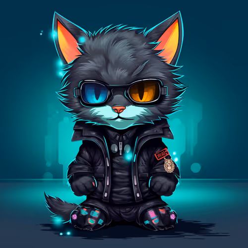 Cybercats 21