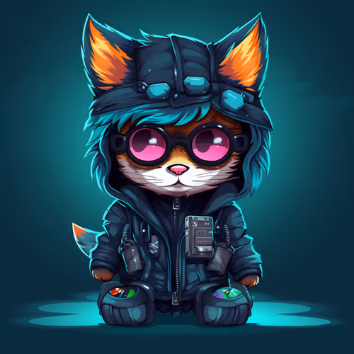 Cybercats 21
