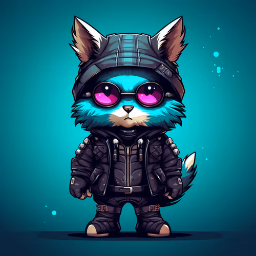 Cybercats 21