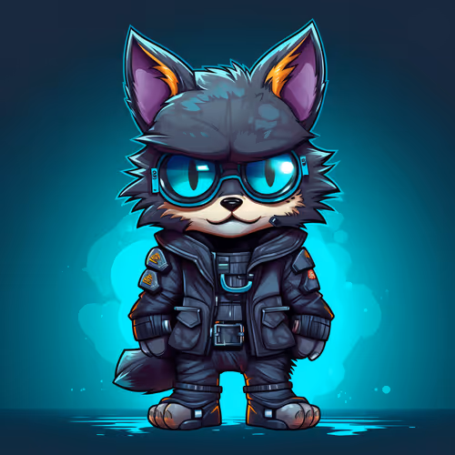 Cybercats 21