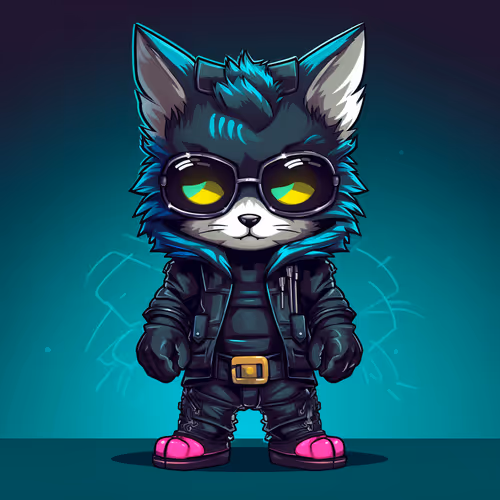 Cybercats 21