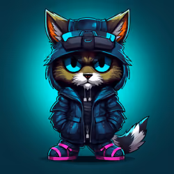 Electro Meow