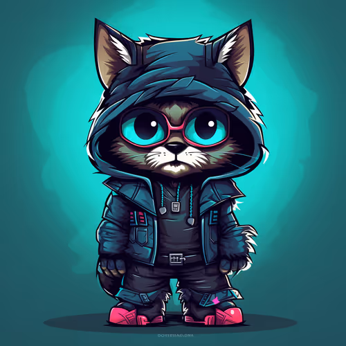 Cybercats 21