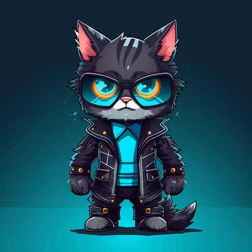 Cybercats 21