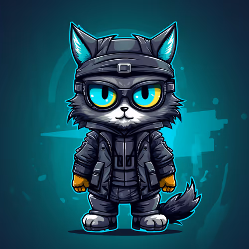 Cybercats 21