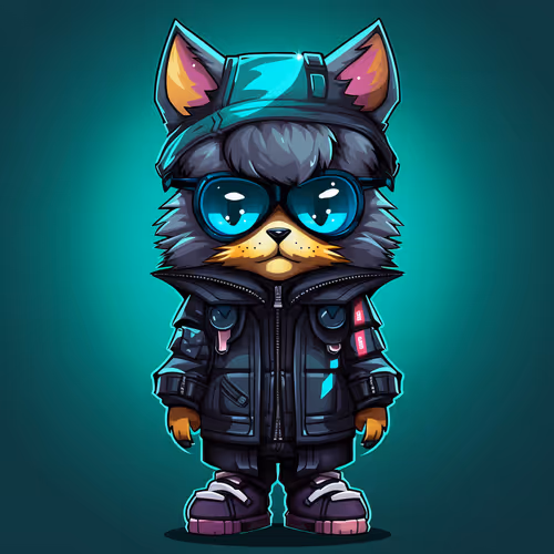 Cybercats 21