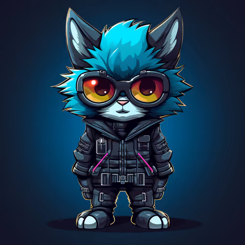 Cybercats 21