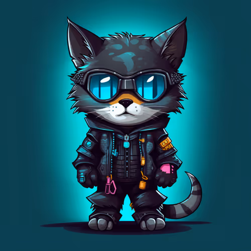 Cybercats 21
