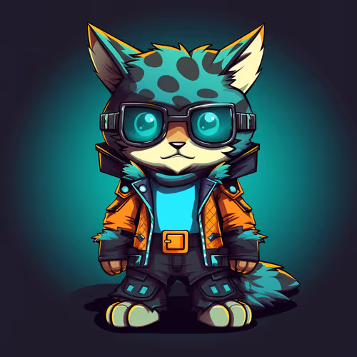 Cybercats 21