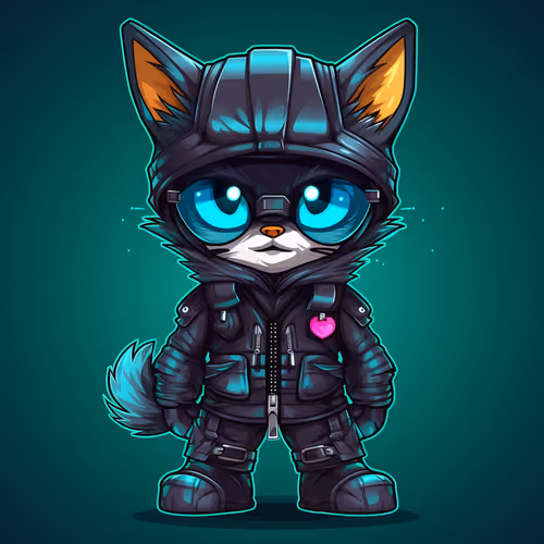 Cybercats 21