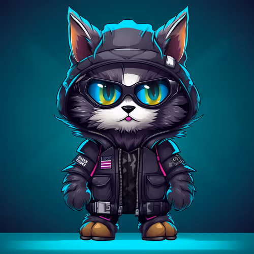 Cybercats 21