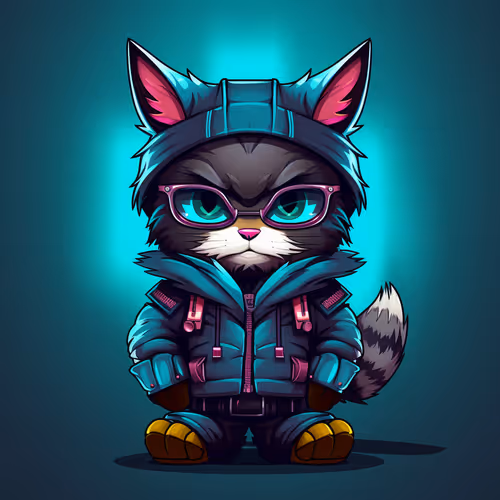 Cybercats 21