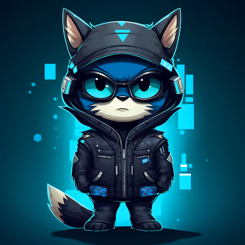 Cybercats 21